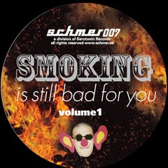 Schmer007 - Smoking Is Still Bad for You Vol1 DJ bpmf MEGAMIX