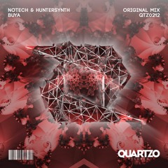NoTech & HunterSynth - Buya (OUT NOW!) [FREE] Supported by Blasterjaxx!