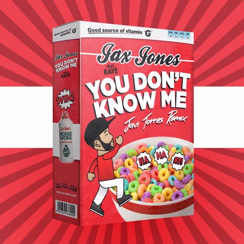 Jax Jones - You Don't Know Me (Lyrics) ft. RAYE 