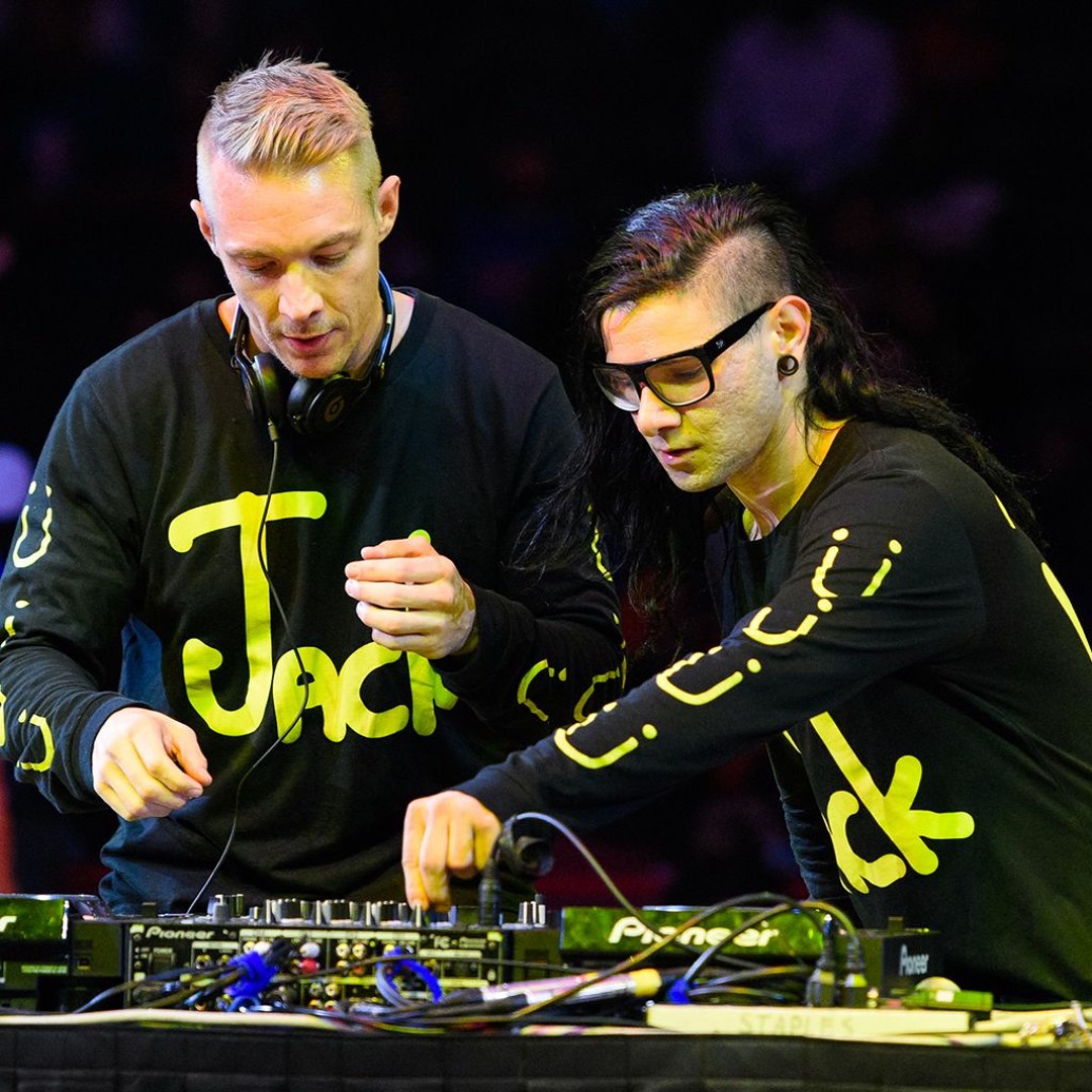 Stream Jack U (Skrillex And Diplo) New Years Eve LIVE @ Madison