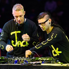 Jack U (Skrillex And Diplo) New Years Eve LIVE @ Madison Square Garden