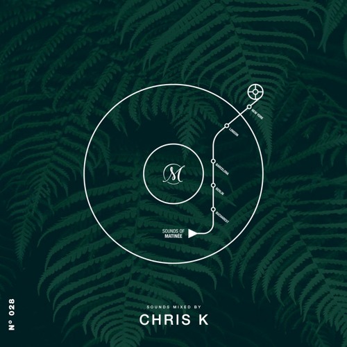 Sounds Of Matinée - Podcast Dance FM Pres. Chris K [028]