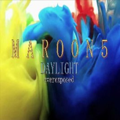 Stream Maroon 5 - Daylight (Official Instrumental) by Paуtоn Samuels |  Listen online for free on SoundCloud