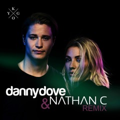 Kygo Ft Ellie Goulding - First Time (Danny Dove & Nathan C Club Edit)