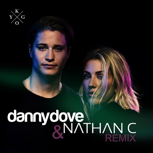 Kygo Ft Ellie Goulding - First Time (Danny Dove & Nathan C Club Edit)