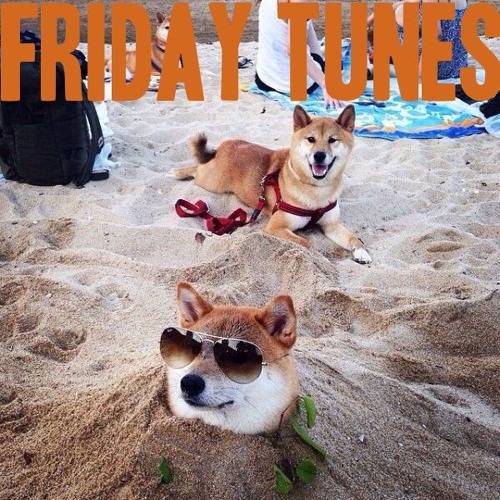 Friday tunes 2017 May 12