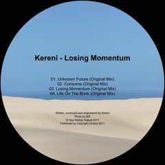 YMN025 Kereni - Losing Momentum