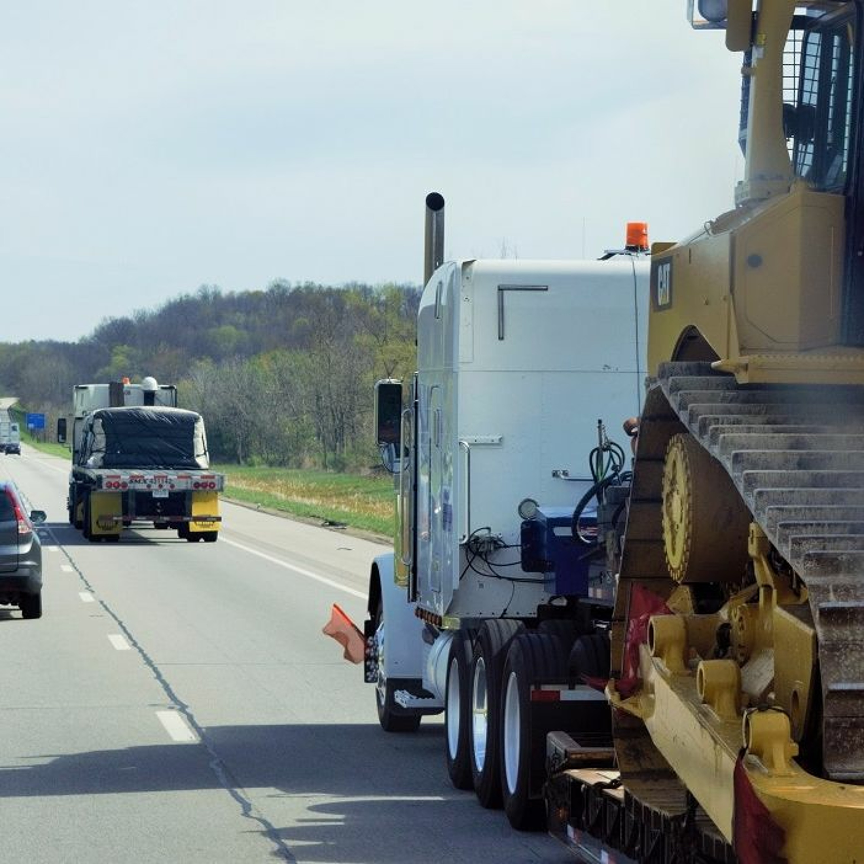 ELDs, rates: Small fleet owner throws cold water on the notion that a big change is in the offing thumbnail