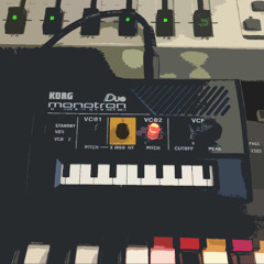 Fun fun fun on the Monotron