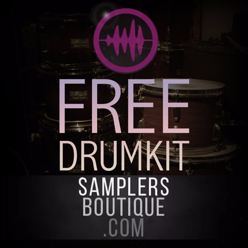 Stream Free Drum Kit SB by SamplersBoutique | Listen online for free on