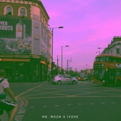 mr. moon x ivohé - dalston daydream