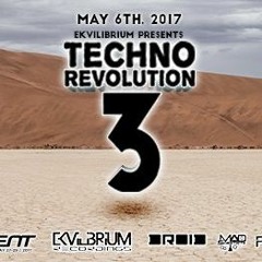 Live at Techno Revolution 3