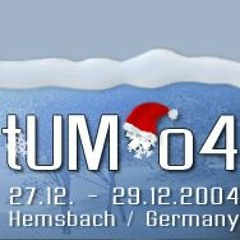 the Ultimate Meeting 2004