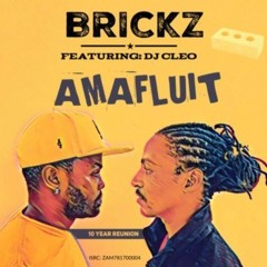 Amafluit - Brickz Ft DJ Cleo