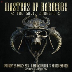 Masters of Hardcore - The Skull Dynasty | Dragons of Doom | The Destroyer Live