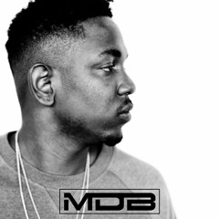 Kendrick Lamar - DNA. (MDB Remix)