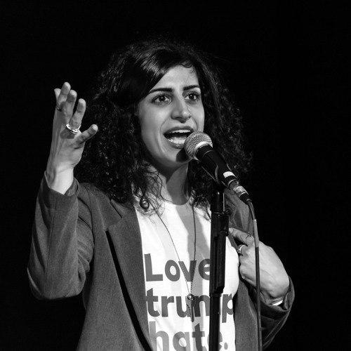 Maryam Zaringhalam: A Whiff of Danger