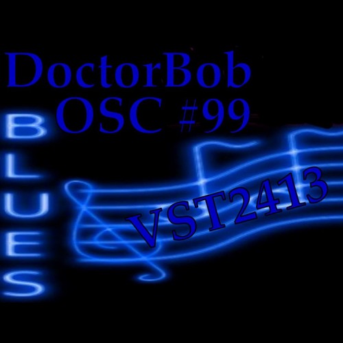 DoctorBob - dbBlues - (OSC #99 VST2413)