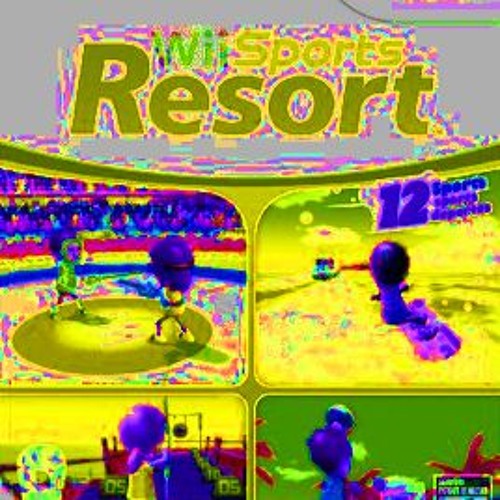 Stream Wii Sports Resort Music Main Theme Ear Rape By Mr Beat Drop Listen Online For Free On Soundcloud - wii sports earrape roblox song id