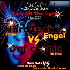 HT Engel Vs Def Cronic @ DCP Turn off the lights