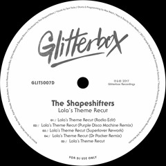 Lola's Theme Recut (Dr Packer Remix)