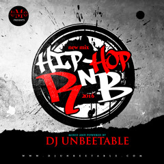 NEW HIP HOP, RNB ,DANCEHALL 2016 MIXTAPE DJ UNBEETABLE