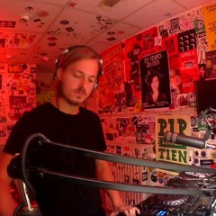 Konstantin Sibold - Live recording at Red Light Radio Amsterdam