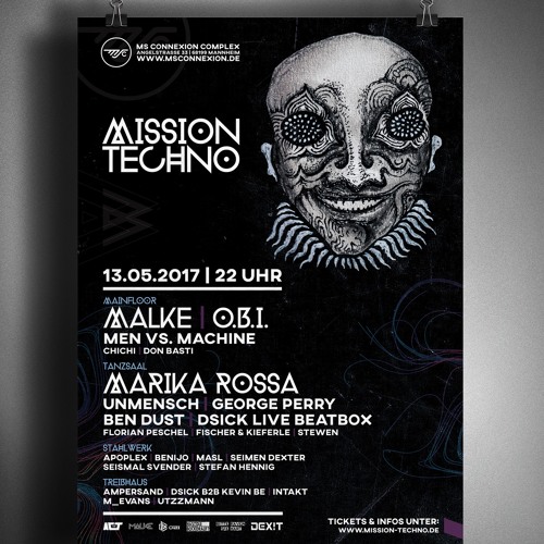 Deep & Hardtechno