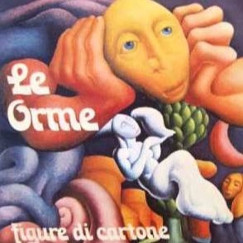 Stream Figure di cartone (Le Orme's cover by Antonio Pesino) by Antonio  Pesino | Listen online for free on SoundCloud
