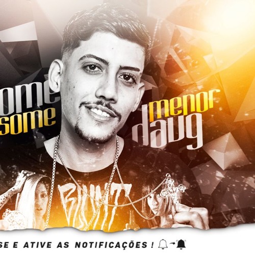 MC Menor Da VG - É Que O Bonde Estoura Um Monte  Nóis Come Depois Some (DJPerera)