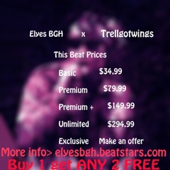 [FREE] Future x Southside Type beat | Titania (Prod. Elyes BGH x Trellgotwings)