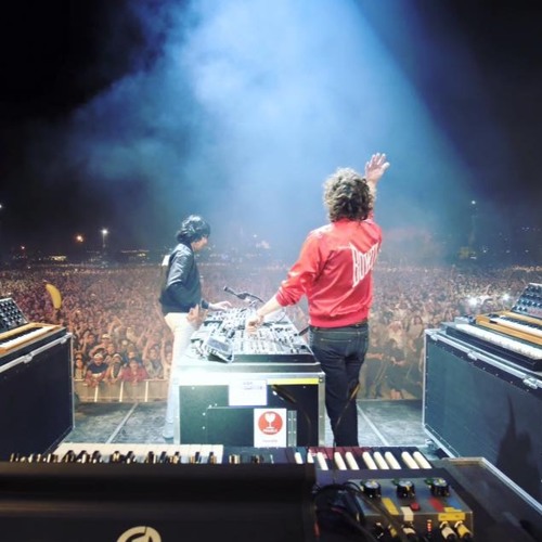 Stream Justice Live Coachella Festival 2017 by opiumozor Listen