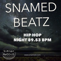 HIP HOP NIGHT 89.53BPM