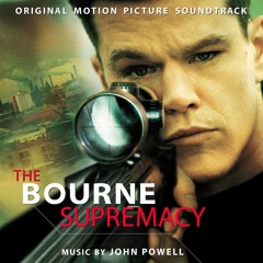 The Bourne Supremacy - 1m4a Goa Chase