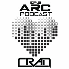 Alberta Rave Community Podcast EP.3 - Guestmix: Cran