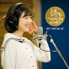 JOY - 내게 오는 길 The Road To Me (The Liar And His Lover Part 9)