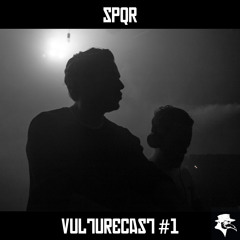 Vulture Cast #1 - SPQR