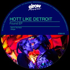 Hott Like Detroit - Road To Barcelona Mixtape