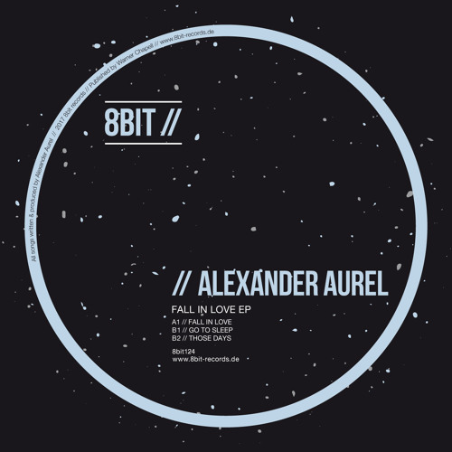 Alexander Aurel - Those Days [Magnetic Mag Premiere]