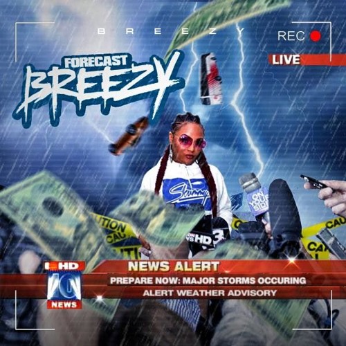 Breezy - Shine (FORECAST BREEZY)