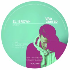VIVaLTD069 Eli Brown - Throw Back