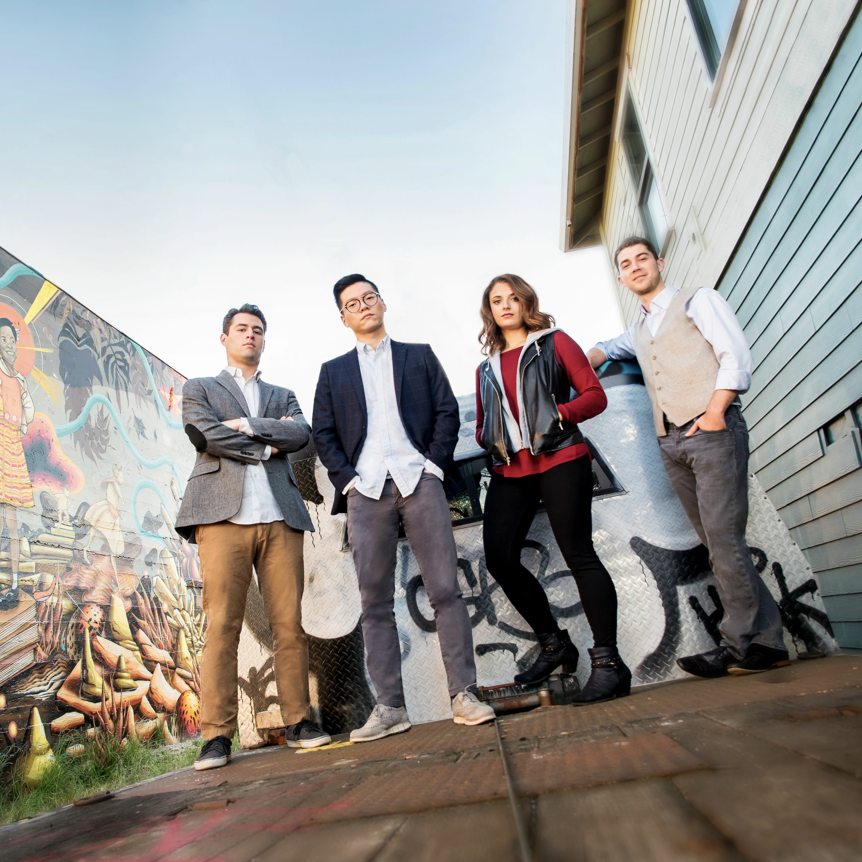 Dover Quartet drives evolution of classical music