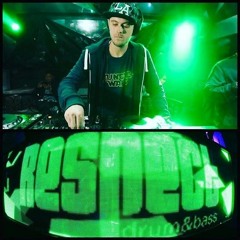 DJ Hybrid @ Respect Thursday - Project Club Los Angeles Hollywood 420 Special - 20th April 2017