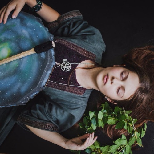 Ivga Teen' - Наркозалежна  (OST вистава Янгол у пітьмі)