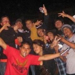 Kmf - Juntos no nos pararan ft Toshy , Satannataz , Jueza mc , Makabrabreak (KMF) 2004