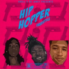 WorldStarDeo x Wilt Chamb x AyeeK - Hip hopper freestyle