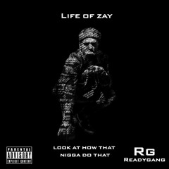 Look at how that Nigga do that