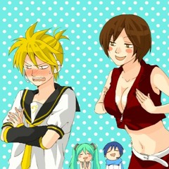 Soap Lagoon - Meiko V3 and Len Kagamine V4x (Vocaloid Cover)