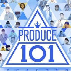 PRODUCE 101 Season2 [EP 6,6회] ′MINO ♬겁 (Jang Moonbok, Lai Guanlin, Kim Jonghyun, Kim Taemin)