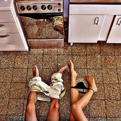 Rkelly In The Kitchen (cover)